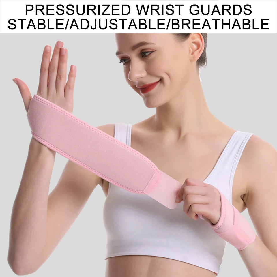Bandage de Poignet Sport – Soutien & Protection | Musculation & Fitness