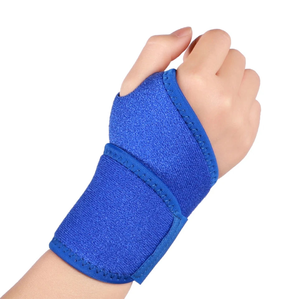 Bandage de Poignet Sport – Soutien & Protection | Musculation & Fitness