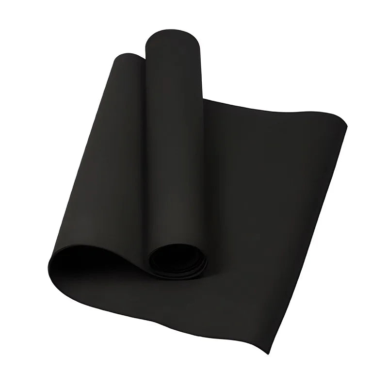 Tapis de Yoga EVA 4mm – Antidérapant, Léger & Imperméable | Yoga & Pilates