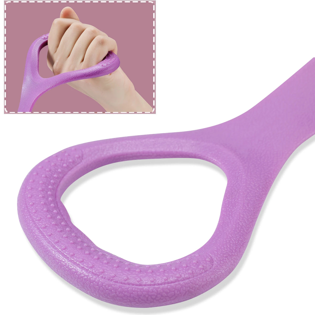 Élastique en 8 – Développeur Pectoral & Dos | Résistance Naturelle