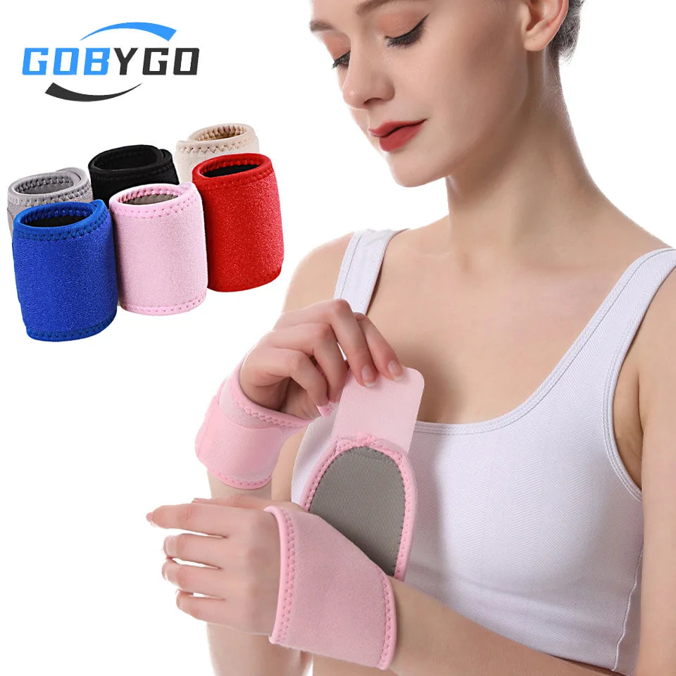 Bandage de Poignet Sport – Soutien & Protection | Musculation & Fitness