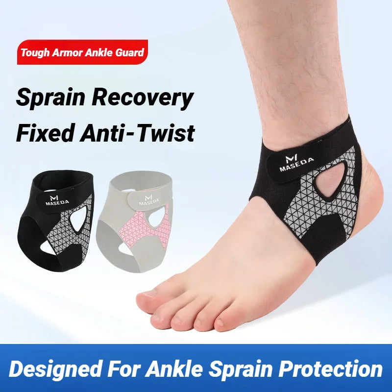 Chevillère de Sport Ultra-Fine – Maintien, Stabilité & Protection | Sport & Rééducation