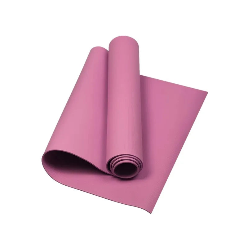 Tapis de Yoga EVA 4mm – Antidérapant, Léger & Imperméable | Yoga & Pilates