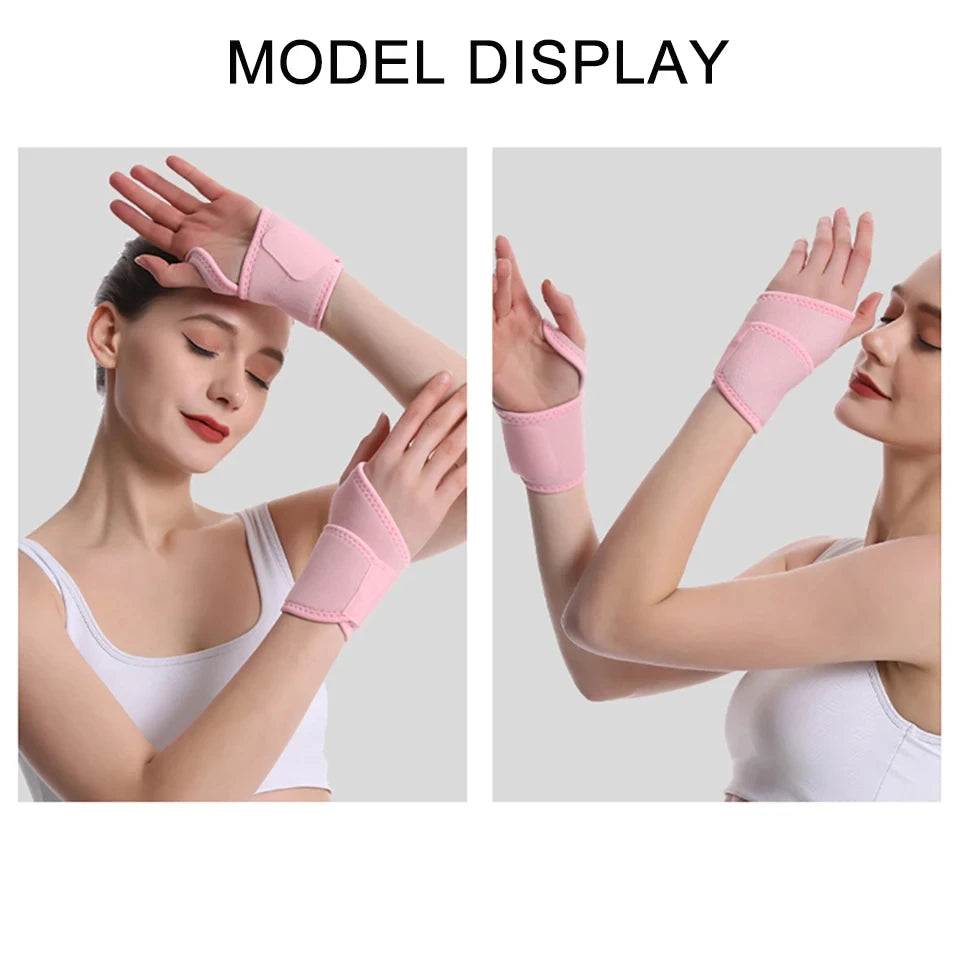Bandage de Poignet Sport – Soutien & Protection | Musculation & Fitness