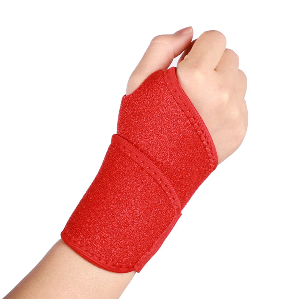 Bandage de Poignet Sport – Soutien & Protection | Musculation & Fitness
