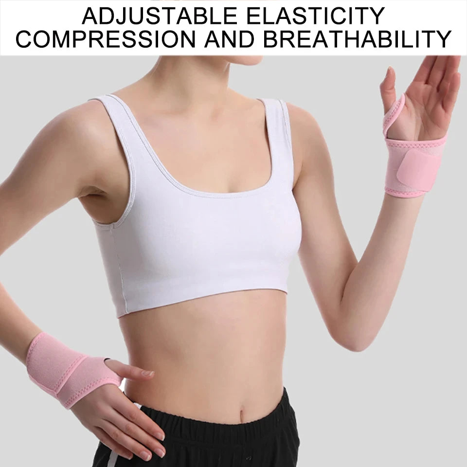 Bandage de Poignet Sport – Soutien & Protection | Musculation & Fitness