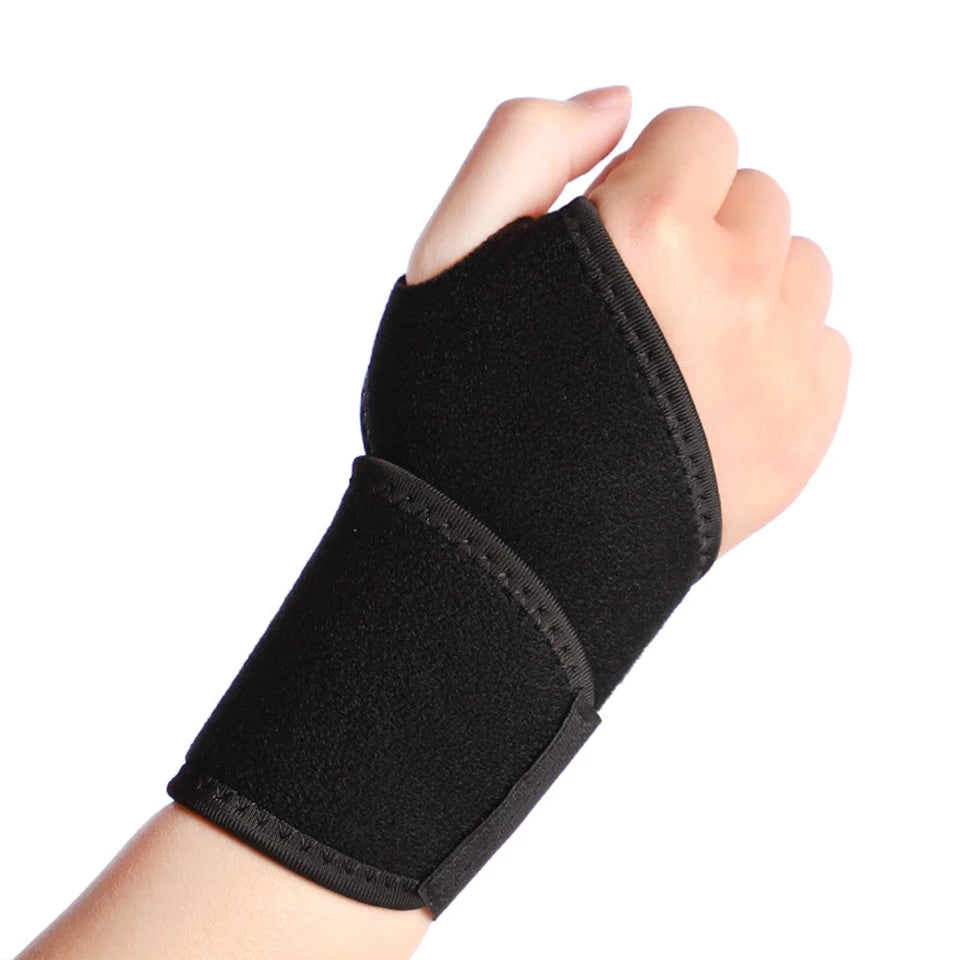 Bandage de Poignet Sport – Soutien & Protection | Musculation & Fitness