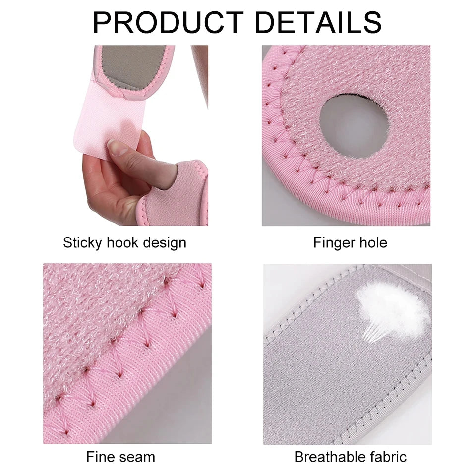 Bandage de Poignet Sport – Soutien & Protection | Musculation & Fitness