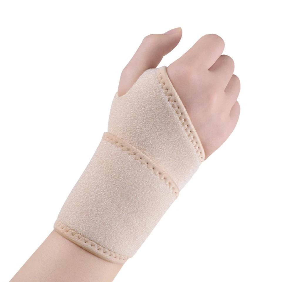 Bandage de Poignet Sport – Soutien & Protection | Musculation & Fitness