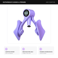 Renforceur Adducteurs avec Compteur Digital – Cuisses & Fessiers
